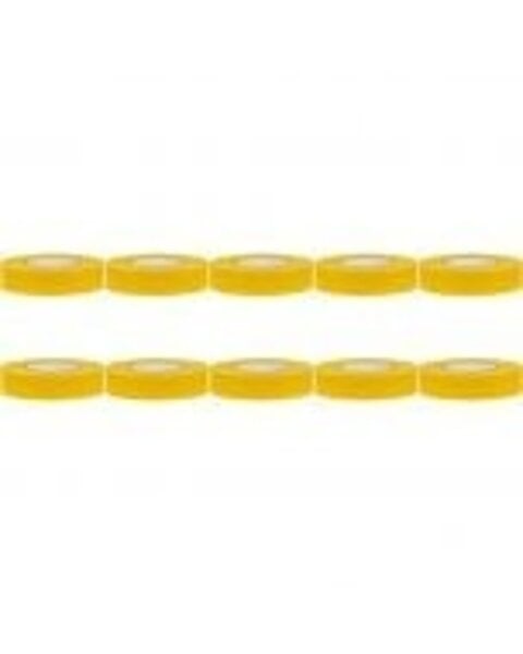 HLW LED Yurga Blauwe Isolatietape 20mmx18m - Duurzaam & Veilig LED toebehoren