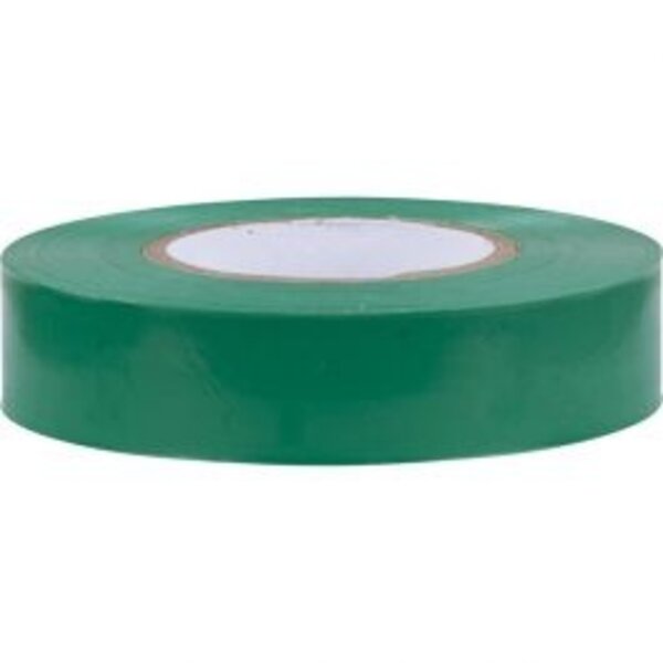 HLW LED Green Insulation Tape 20mmx18m – Durable & Self-adhesive LED Accessories