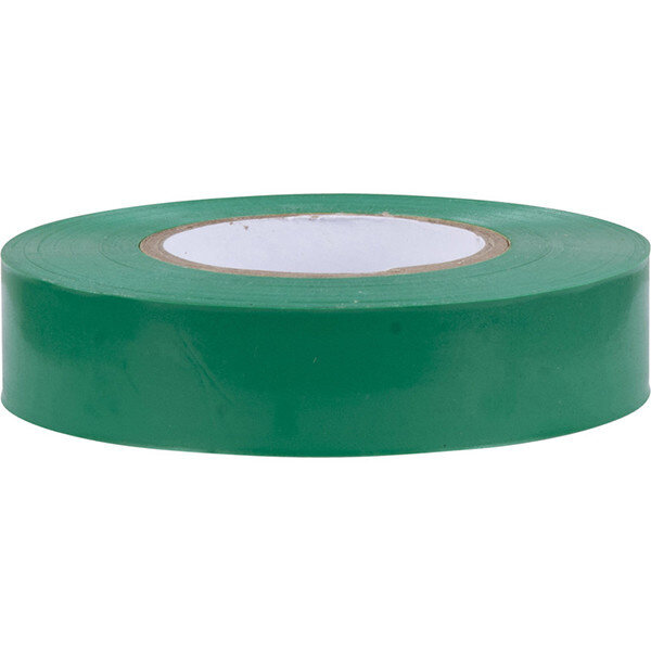 HLW LED Green Insulation Tape 20mmx18m – Durable & Self-adhesive LED Accessories