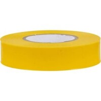 Isolatietape Yurga Geel 20mmx18m voor LED toebehoren