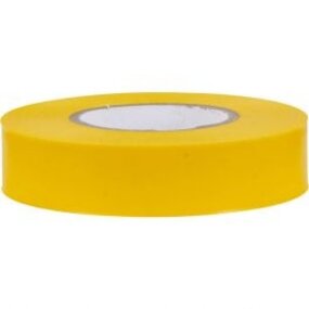 Insulation Tape Yurga Yellow 20mmx18m for LED accessories