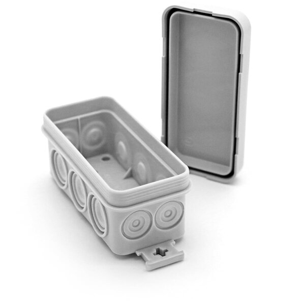 Velvalux Velvalux Panoboxpro Cable Box IP55 IK10 - Perfect for LED accessories and light cords