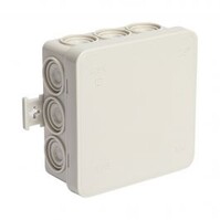 Kabeldoos Velvalux Panoboxpro 85x85x40mm - LED toebehoren