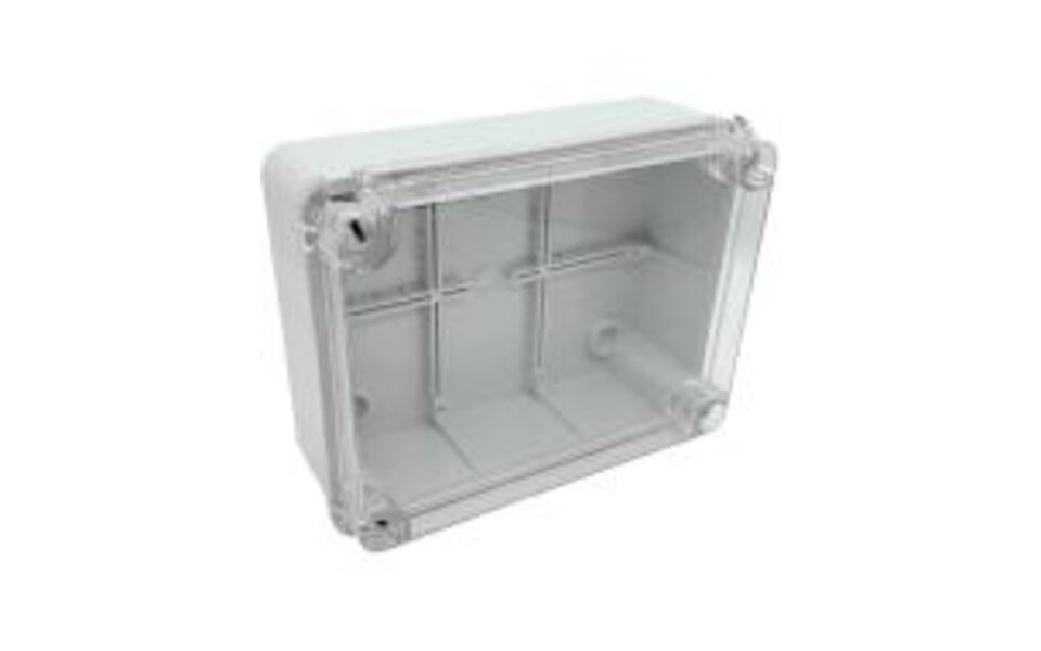 Velvalux Kabeldoos Velvalux Panoboxpro IP55 IK10 85x85x40mm - Perfect voor Licht snoer en LED toebehoren Velvalux Kabeldoos Velvalux Panoboxpro IP55 IK10 85x85x40mm - Perfect voor Licht snoer en LED toebehoren