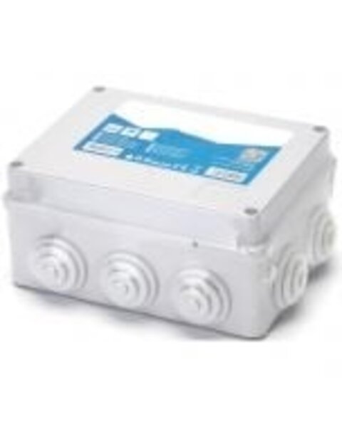 Velvalux Kabeldoos Velvalux Panoboxpro IP55 IK10 85x85x40mm - Perfect voor Licht snoer en LED toebehoren