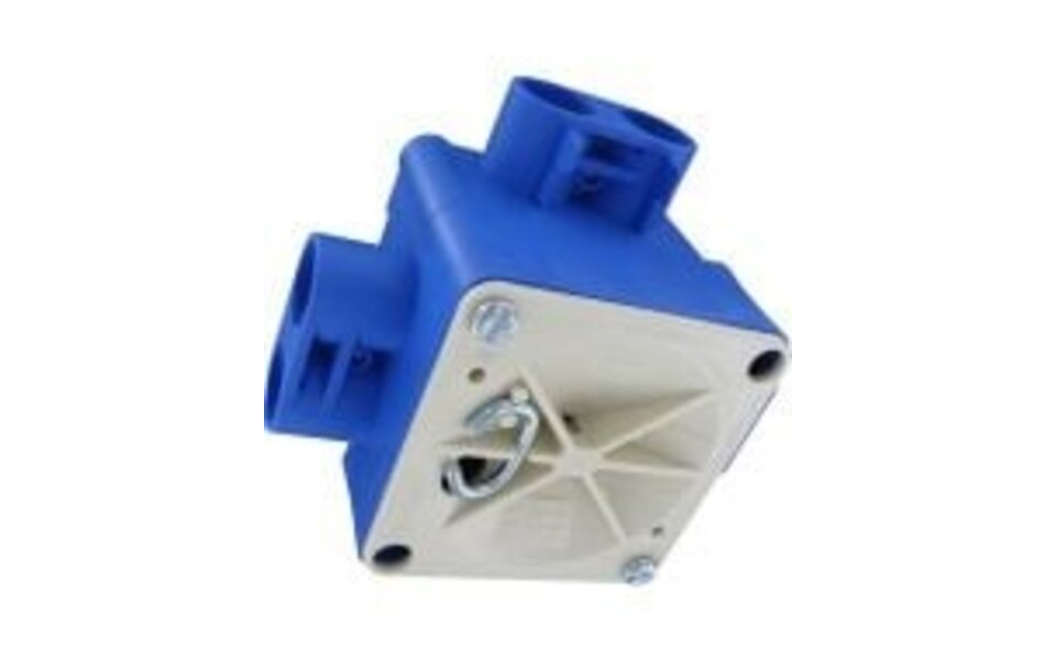 Velvalux Kabeldoos Velvalux Panoboxpro IP55 IK10 85x85x40mm - Perfect voor Licht snoer en LED toebehoren Velvalux Kabeldoos Velvalux Panoboxpro IP55 IK10 85x85x40mm - Perfect voor Licht snoer en LED toebehoren