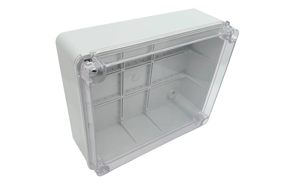 Velvalux Velvalux Panoboxpro Waterproof Cable Box IP65 - Ideal for LED Accessories and Light Cord