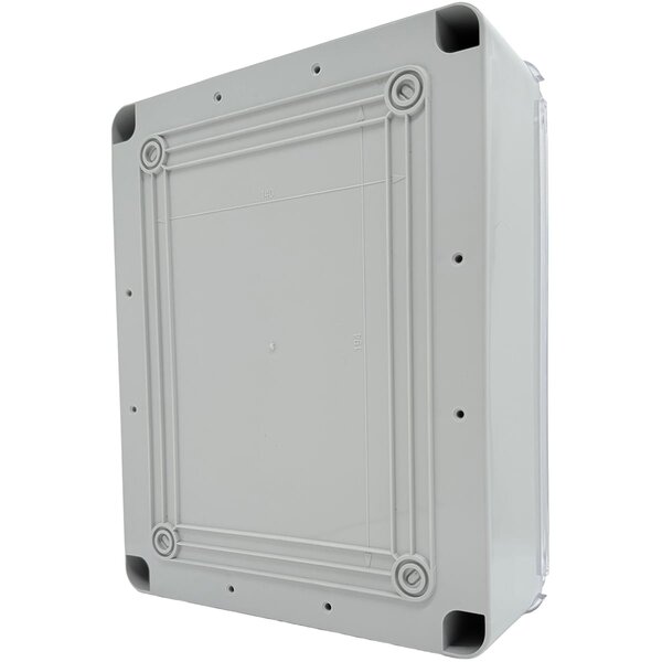 Velvalux Velvalux Panoboxpro Waterproof Cable Box IP65 - Ideal for LED Accessories and Light Cord