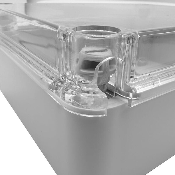 Velvalux Velvalux Panoboxpro Waterproof Cable Box IP65 - Ideal for LED Accessories and Light Cord