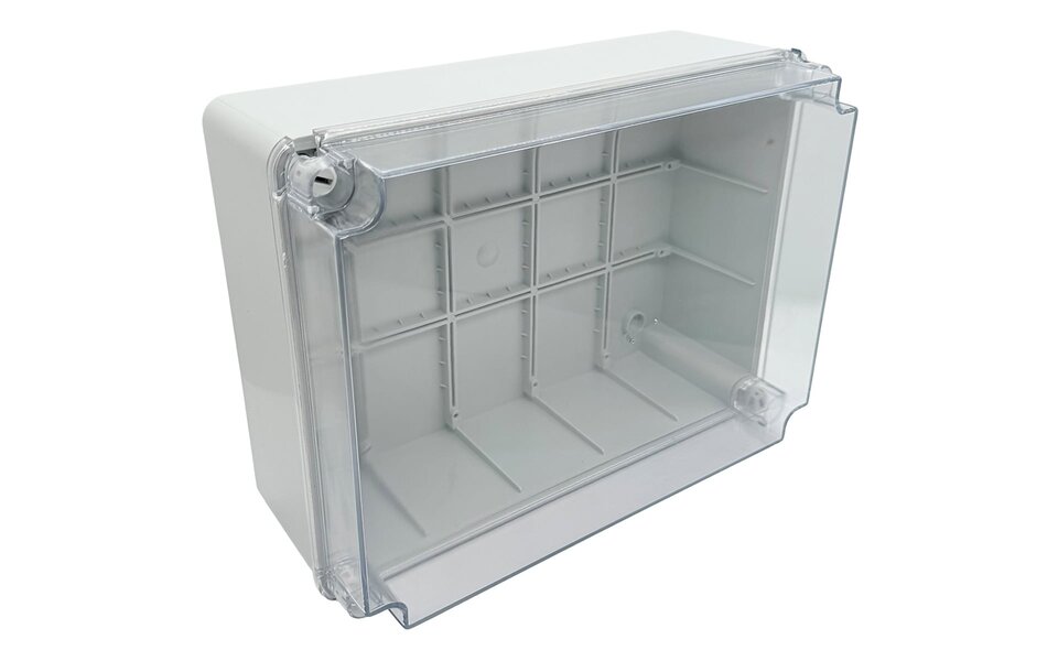 Velvalux Velvalux Panoboxpro Kabeldoos - Waterdichte IP65 Verdeeldoos voor Licht Snoer en LED Toebehoren