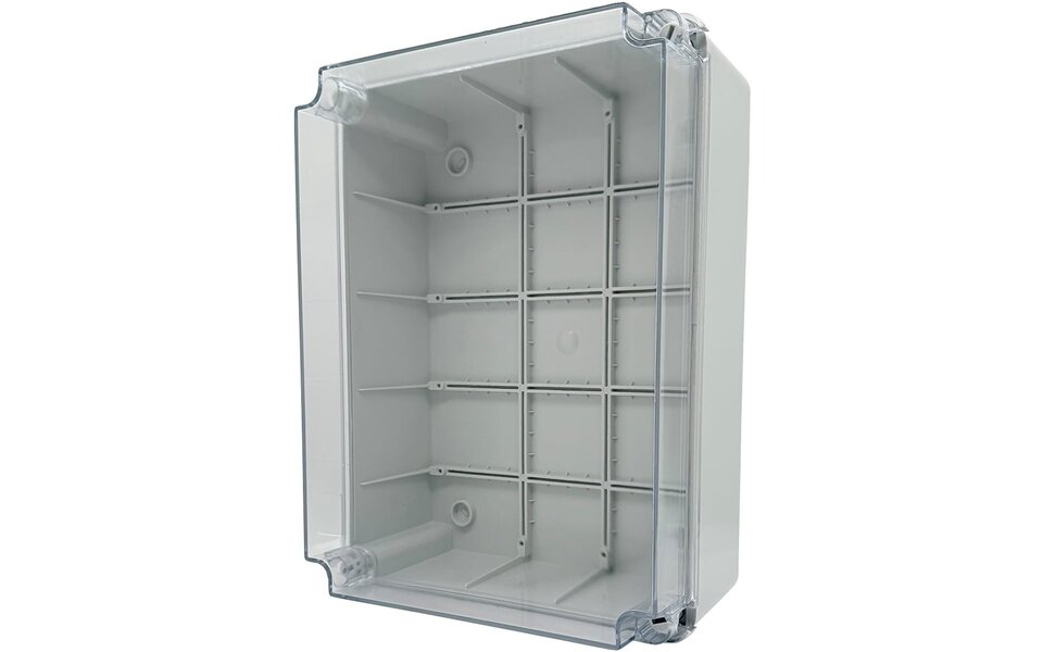 Velvalux Velvalux Panoboxpro Kabeldoos - Waterdichte IP65 Verdeeldoos voor Licht Snoer en LED Toebehoren