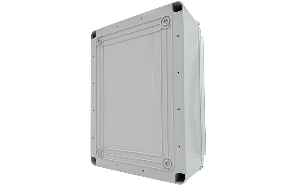 Velvalux Velvalux Panoboxpro Kabeldoos - Waterdichte IP65 Verdeeldoos voor Licht Snoer en LED Toebehoren