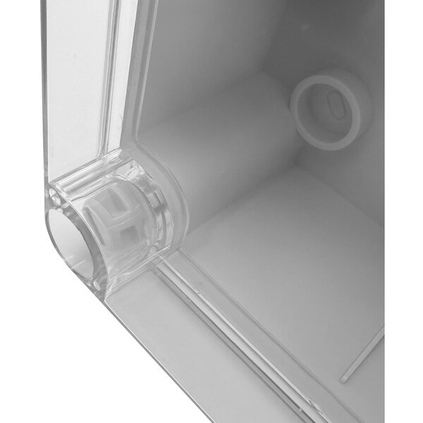 Velvalux Velvalux Panoboxpro Kabeldoos - Waterdichte IP65 Verdeeldoos voor Licht Snoer en LED Toebehoren