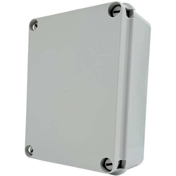 Velvalux Velvalux Panoboxpro Cable Box IP65 - Strong & Waterproof for LED Accessories and Light Cords