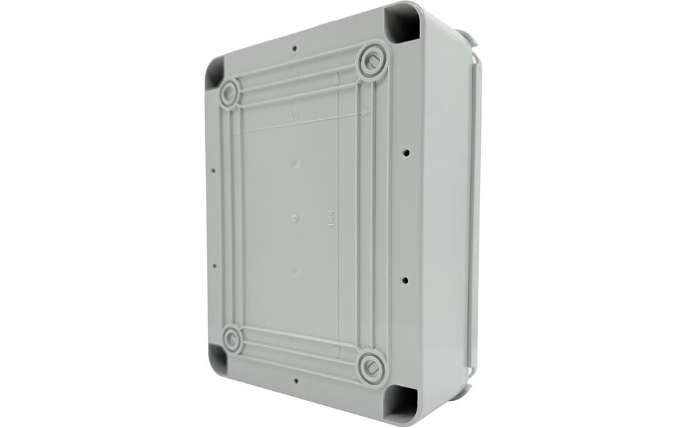 Velvalux Velvalux Panoboxpro Kabeldoos IP65 - Sterk & Waterdicht voor LED Toebehoren en Licht Snoer