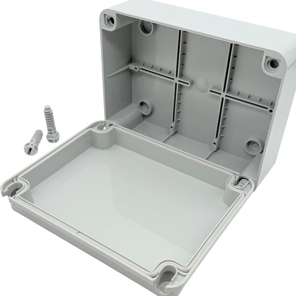 Velvalux Velvalux Panoboxpro Kabeldoos IP65 - Sterk & Waterdicht voor LED Toebehoren en Licht Snoer