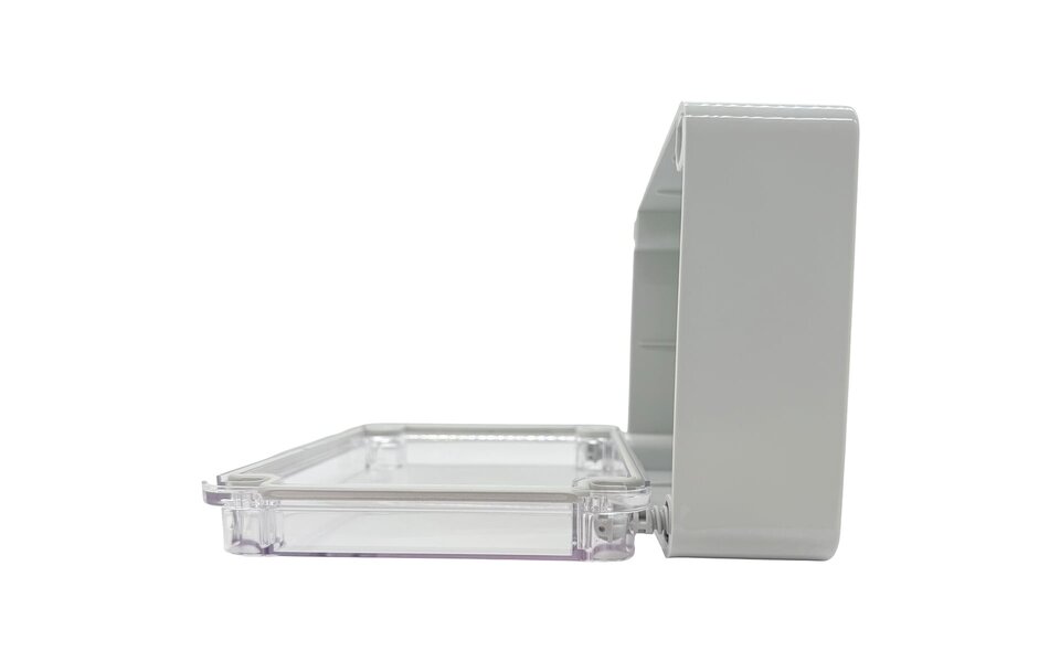 Velvalux Velvalux Panoboxpro Distribution Box IP65 - Waterproof Cable Box for LED Accessories and Light Cord Velvalux Velvalux Panoboxpro Distribution Box IP65 - Waterproof Cable Box for LED Accessories and Light Cord