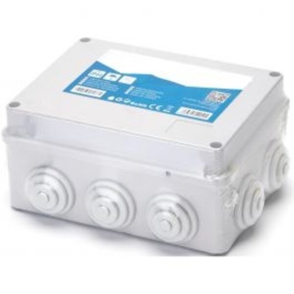 HLW LED Junction box Aigi Lassy IP44 - Robust cable box for LED accessories and light cord