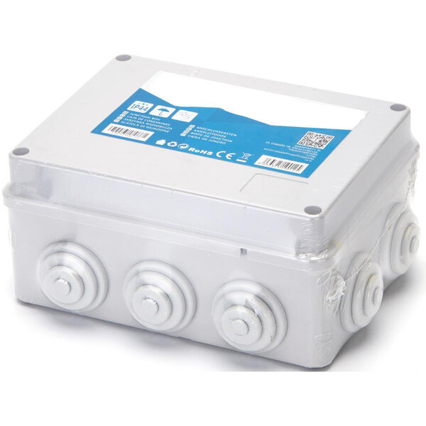 HLW LED Junction box Aigi Lassy IP44 - Robust cable box for LED accessories and light cord