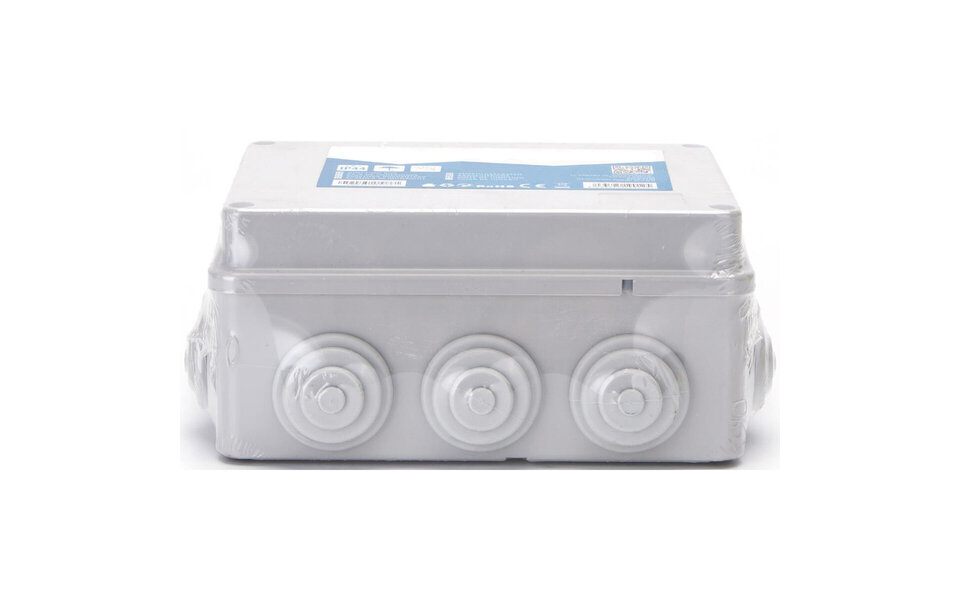 HLW LED Junction box Aigi Lassy IP44 - Robust cable box for LED accessories and light cord