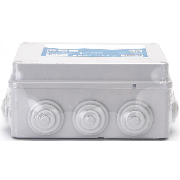 HLW LED Junction box Aigi Lassy IP44 - Robust cable box for LED accessories and light cord