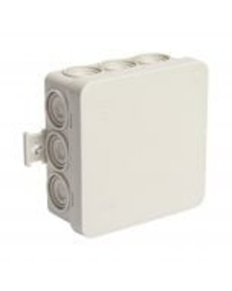 HLW LED Junction box Aigi Lassy IP44 - Robust cable box for LED accessories and light cord