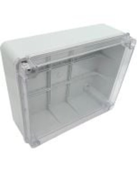 HLW LED Junction box Aigi Lassy IP44 - Robust cable box for LED accessories and light cord