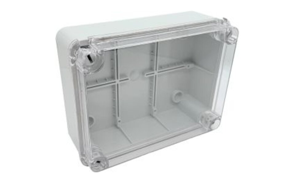 Velvalux Velvalux Panoboxpro Cable Box 110x150x70mm | IP65 Waterproof Light Cord & LED Accessories Velvalux Velvalux Panoboxpro Cable Box 110x150x70mm | IP65 Waterproof Light Cord & LED Accessories