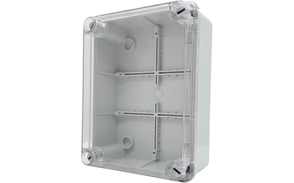 Velvalux Velvalux Panoboxpro Kabeldoos 110x150x70mm | IP65 Waterdicht Licht Snoer & LED Toebehoren