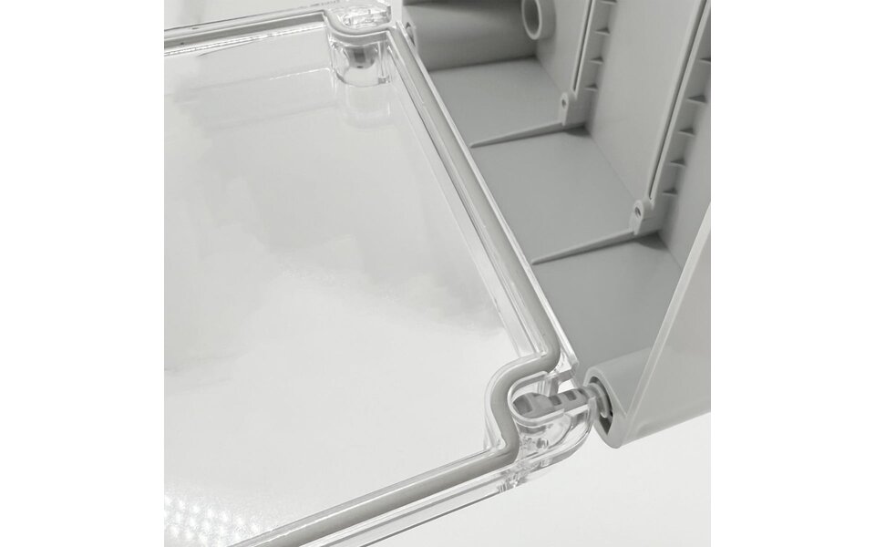 Velvalux Velvalux Panoboxpro Kabeldoos 110x150x70mm | IP65 Waterdicht Licht Snoer & LED Toebehoren