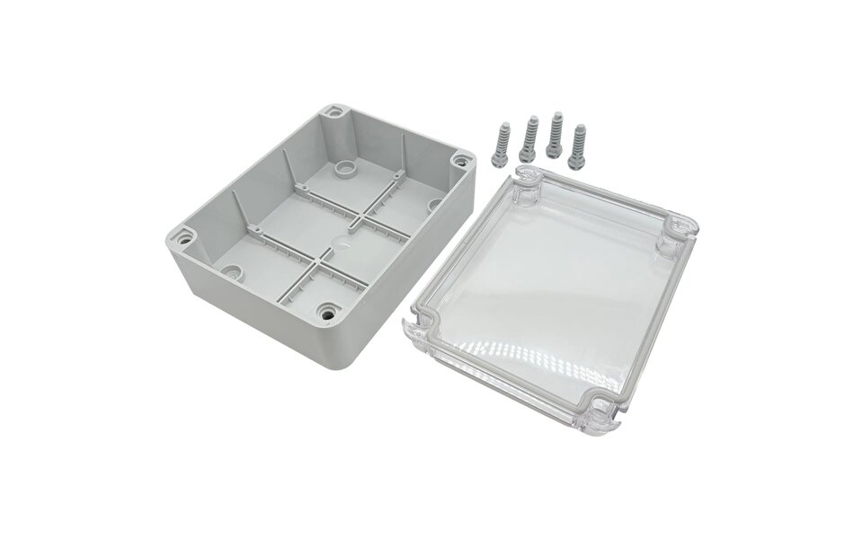 Velvalux Velvalux Panoboxpro Cable Box 110x150x70mm | IP65 Waterproof Light Cord & LED Accessories Velvalux Velvalux Panoboxpro Cable Box 110x150x70mm | IP65 Waterproof Light Cord & LED Accessories