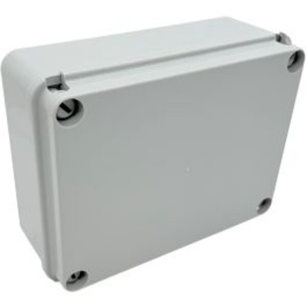 Velvalux Velvalux Panoboxpro Cable Box IP65 - Robust and perfect for LED accessories & light cords