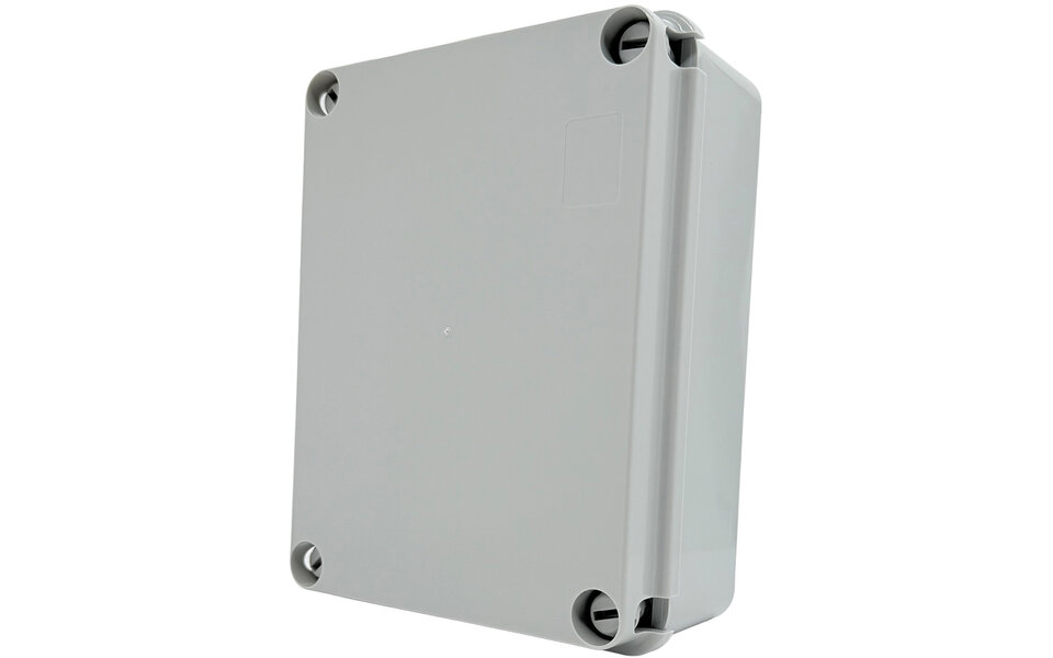 Velvalux Velvalux Panoboxpro Cable Box IP65 - Robust and perfect for LED accessories & light cords Velvalux Velvalux Panoboxpro Cable Box IP65 - Robust and perfect for LED accessories & light cords