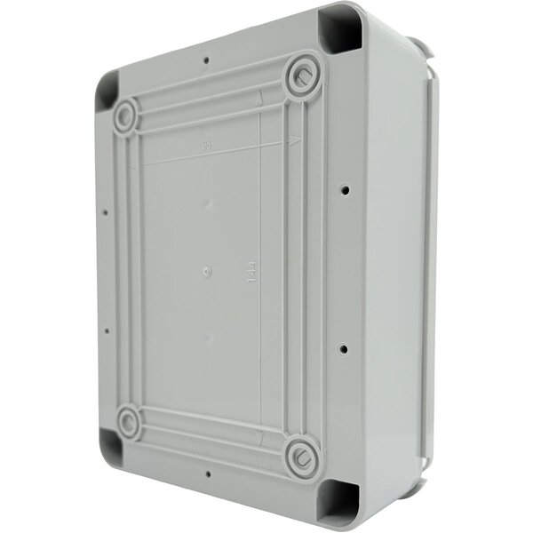 Velvalux Velvalux Panoboxpro Cable Box IP65 - Robust and perfect for LED accessories & light cords