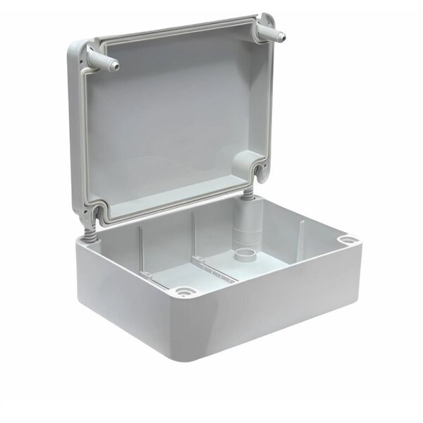 Velvalux Velvalux Panoboxpro Kabeldoos IP65 - Robuust en perfect voor LED toebehoren & licht snoer