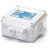 Lasdoos Aigi Lassy IP44 - Voor LED toebehoren & Licht snoer