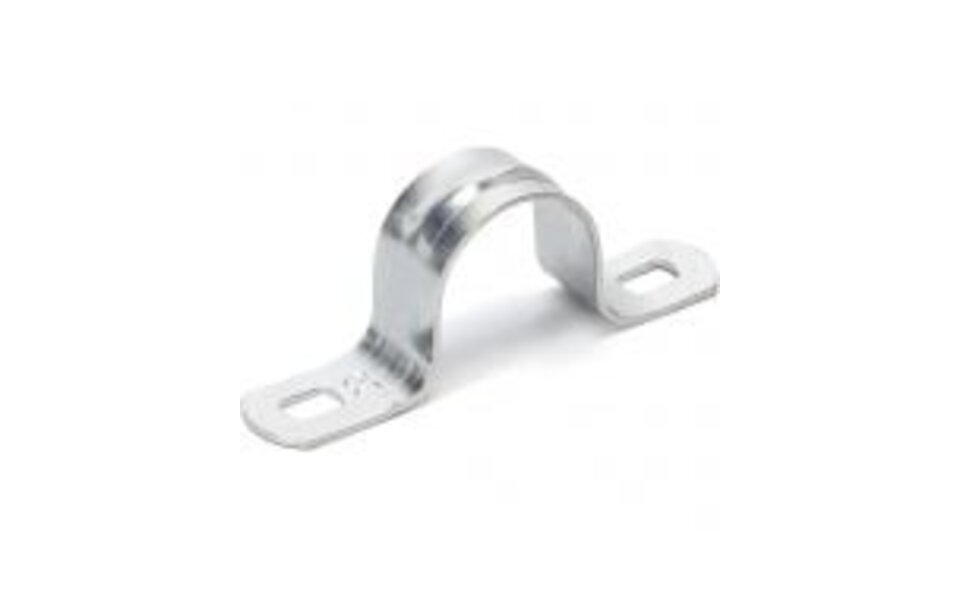 HLW LED Nail clip 16-19 mm White - 100 pieces for safe cable management | LED accessories