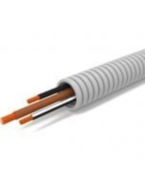 HLW LED Flexibele Buis met Trekdraad 0.8mm - 16mm - 100m | KEMA-keur LED Toebehoren