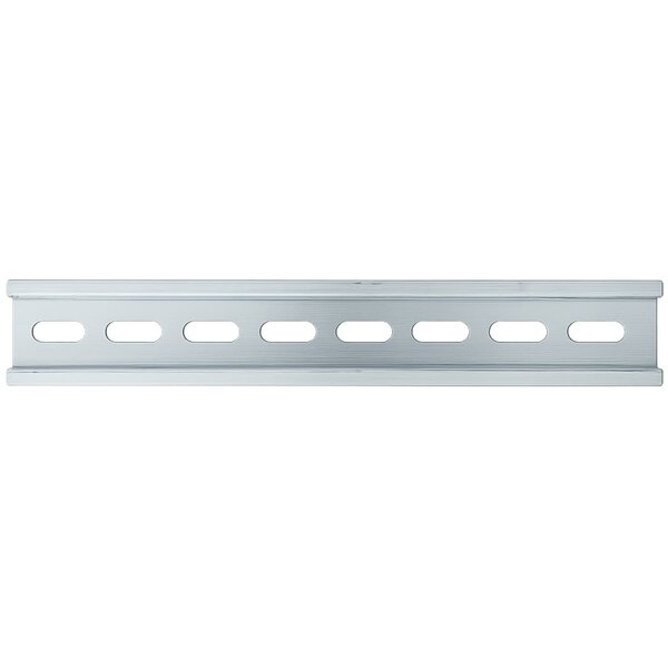 Velvalux DIN-Rail 35/7.5 mm Velvalux Panoboxpro 1m perforated steel - LED accessories