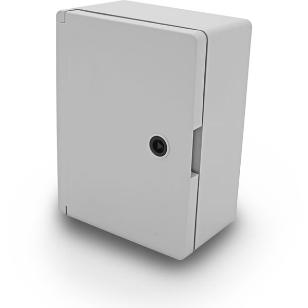 Velvalux Velvalux Panoboxpro Empty Distribution Box 280x210x130mm - Waterproof IP65 - For LED Accessories