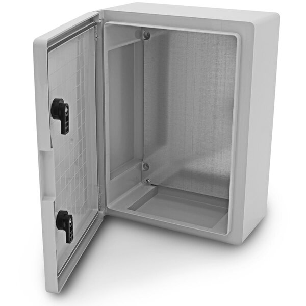 Velvalux Empty Distribution Box 350x250x150mm Velvalux Panoboxpro - Waterproof IP65 for LED Accessories