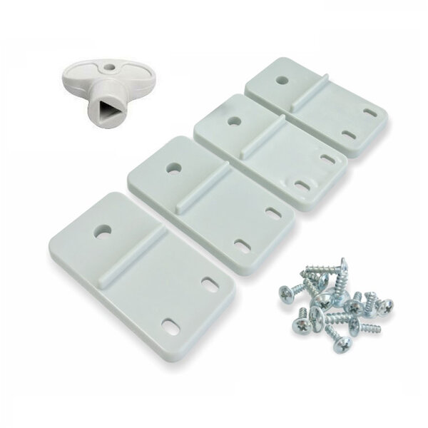 Velvalux Empty Distribution Box 350x250x150mm Velvalux Panoboxpro - Waterproof IP65 for LED Accessories