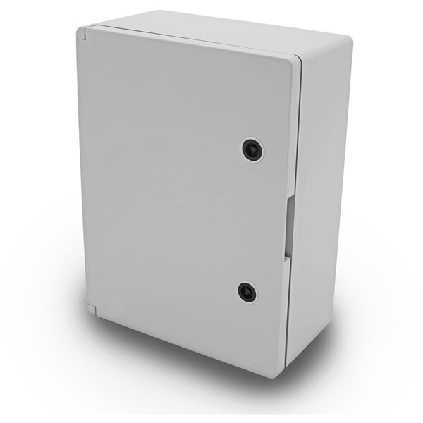 Velvalux Velvalux Panoboxpro Waterdichte Lege Groepenkast 500x400x240mm - Perfect voor LED Toebehoren