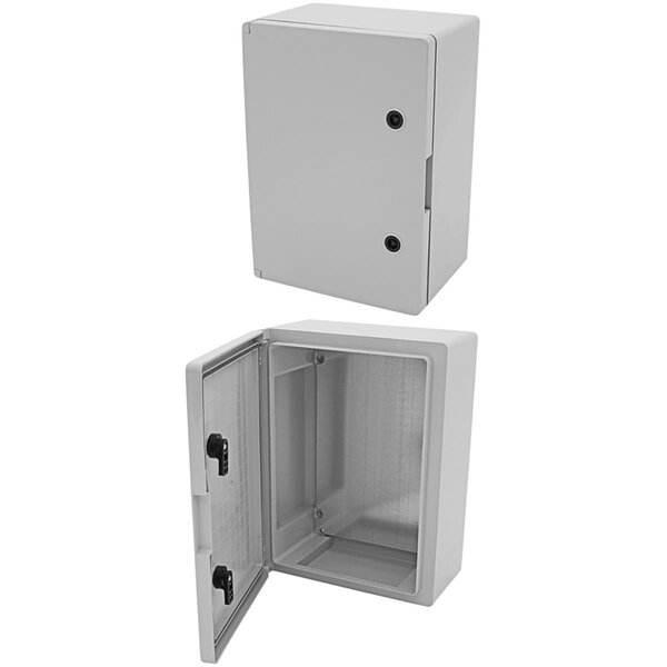 Velvalux Velvalux Panoboxpro Waterproof Empty Distribution Box 500x400x240mm - Perfect for LED Accessories