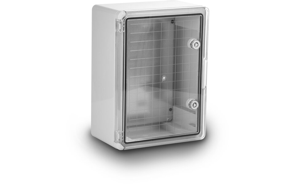 Velvalux Lege Groepenkast Velvalux Panoboxpro 400x300x165mm - Waterdicht IP65 - LED Toebehoren