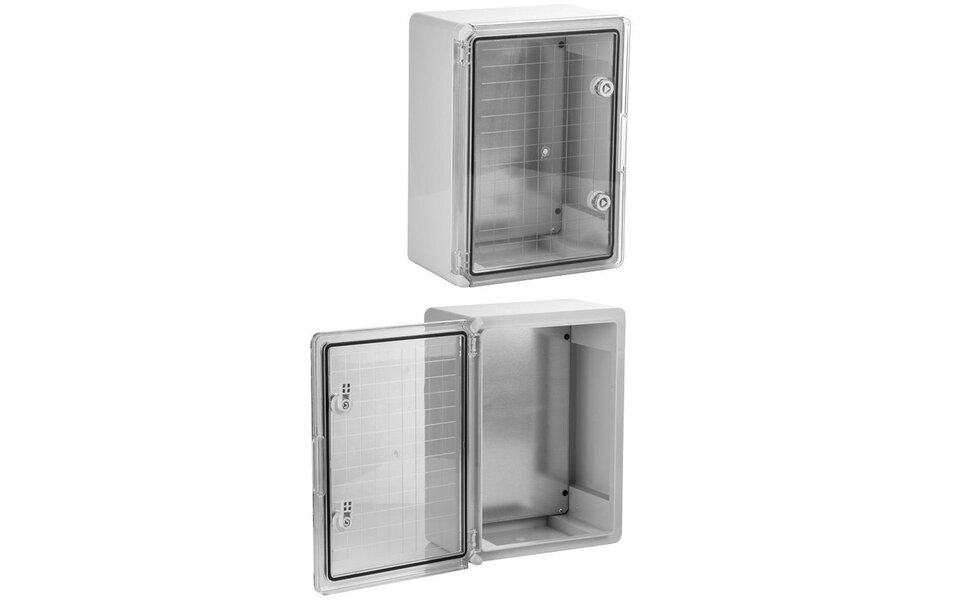 Velvalux Lege Groepenkast Velvalux Panoboxpro 400x300x165mm - Waterdicht IP65 - LED Toebehoren