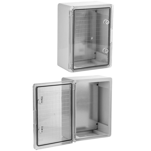 Velvalux Lege Groepenkast Velvalux Panoboxpro 400x300x165mm - Waterdicht IP65 - LED Toebehoren