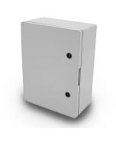 Velvalux Lege Groepenkast Velvalux Panoboxpro 400x300x165mm - Waterdicht IP65 - LED Toebehoren