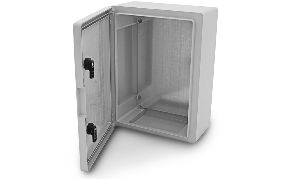 Velvalux Lege Groepenkast Velvalux Panoboxpro 700x500x245mm - Waterdicht IP65, ideaal voor LED toebehoren