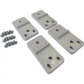 Mounting brackets for Velvalux Panoboxpro installation boxes